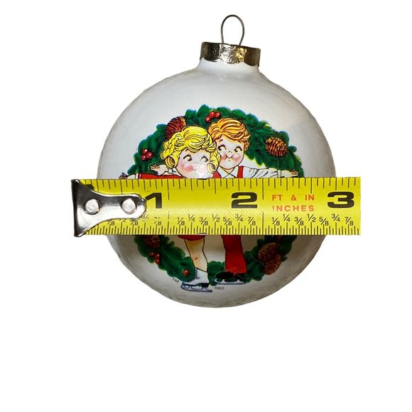 Campbell’s soup Christmas ball ornament 1983 - Picture 9 of 11